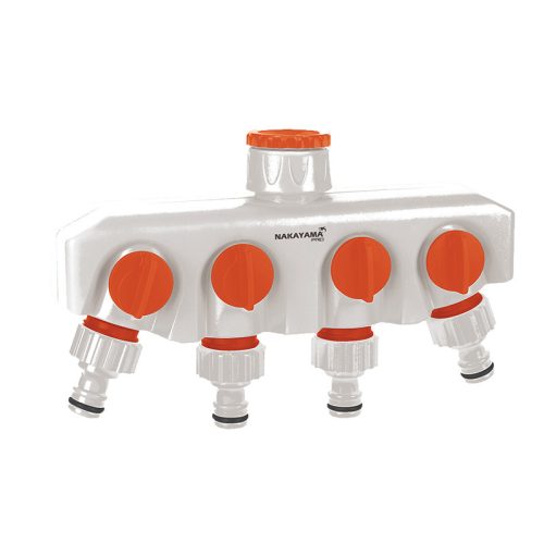 NAKAYAMA PRO ŠTYROCESTNÝ KOHÚTIKOVÝ KONEKTOR (GH9220)