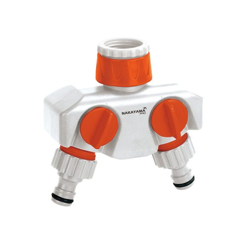 NAKAYAMA PRO DVOJCESTNÝ KOHÚTIKOVÝ KONEKTOR (GH9222)