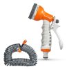 NAKAYAMA PRO SÚPRAVA NÁVINUTÍ HADICE 15m SO STRIEKACIOU (GH9244)
