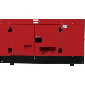 KUMATSUGEN Dieselový generátor 400V 25kVA (GP27000MAT)