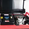 KUMATSUGEN Benzínový generátor 10 KVA/18HP s elektrickým štartérom a batériou (GP7000MP)