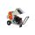NAKAYAMA PRO STROJ NA REZANIE DREVA NA PALIVOVÉ DREVO S DĹŽKOU 5-10 cm, 7HP, Φ60 mm (GS8700)