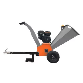   NAKAYAMA PRO BENZÍNOVÝ DROBIAČ ASTÍTOK 15HP, 120 mm (GS9600)