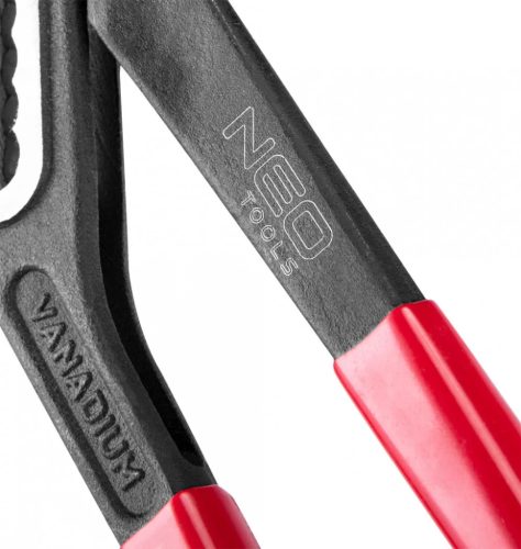 NEO TOOLS Rúrkové kliešte, dĺžka: 300 mm (02-413)