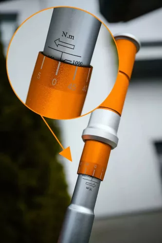 NEO Momentový kľúč 3/4", 200 – 1000 Nm (08-839)