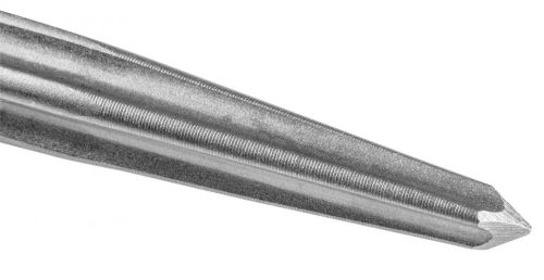 GRAPHITE SDS MAX, drážkovaný, samoostriaci špicatý sekáč 18x600mm