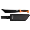 NEO machete s celkovou dĺžkou 40 cm a čepeľou dlhú 25,5 cm ( GTX-63-117)