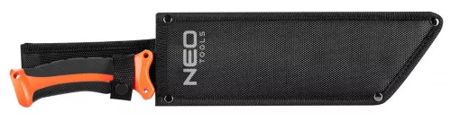 NEO machete s celkovou dĺžkou 40 cm a čepeľou dlhú 25,5 cm ( GTX-63-117)