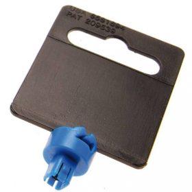   BGS DIY Plastový záves s pripojovacím konektorom 6,3 mm (1/4") (BGS HANGER-1)