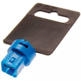   BGS DIY Plastový záves s pripojovacím konektorom 12,5 mm (1/2") (BGS HANGER-3)