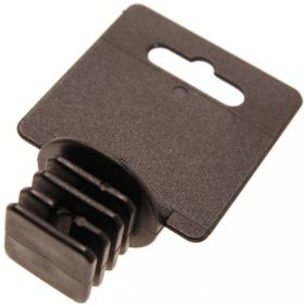   BGS DIY Plastový záves s pripojovacím konektorom 25 mm (1") (BGS HANGER-5)