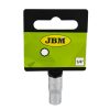 JBM Nástrčný kľúč 1/4" XZN 9 mm (JBM-10189)