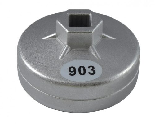 JBM Viečko olejového filtra 74X14 mm (JBM-11376)