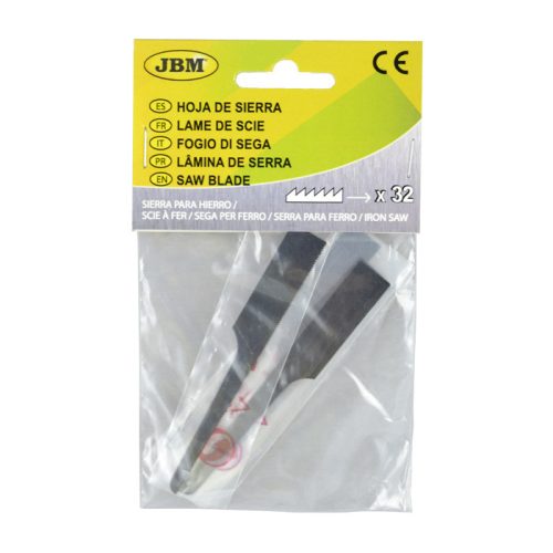 JBM 32 zubový pílový kotúč na kov (JBM-11957)