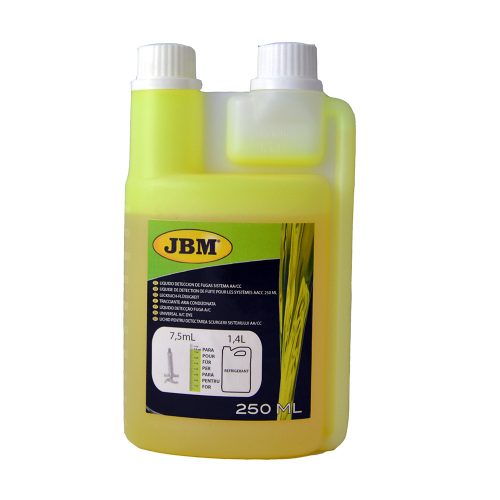 JBM Tekutý kondicionér vzduchu na test tesnosti 250 ml (JBM-12977)