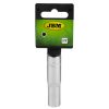 JBM Nástrčný kľúč 3/8" 10mm 65mm dlhý (pochrómovaný) (JBM-13323)