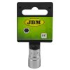 JBM Nástrčný kľúč 1/4" 6 mm (pochrómovaný) (JBM-13354)