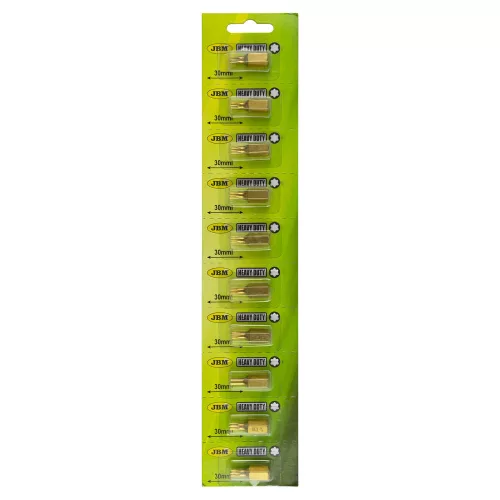 JBM Bit Torx T25 zosilnený (ref.52753) (JBM-13767)