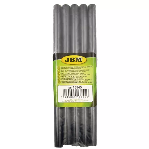 JBM 5 lepiacich tyčiniek pre súpravu na opravu preliačin 53224 (JBM-13845)