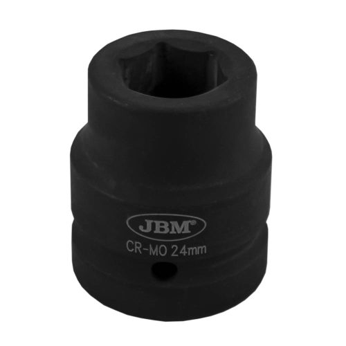 JBM Strojový nástrčný kľúč (šesťhranný) 1" 24 mm (JBM-13859)
