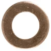 JBM 30 PRÍSLUŠENSTVO s mosadzným krúžkom BAG - ?13,0x7,0x1,5 - DEUTZ (ref.53464) (13956)