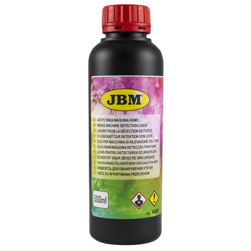 JBM Kvapalina pre detektor dymu 53484 500ml (JBM-14081)