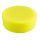 JBM Tvrdý hubový vankúš pre 53576 - žltý (JBM-14164)