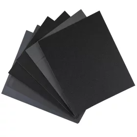   JBM 6-dielna sada brúsneho papiera pre súpravu na renováciu svetlometov 53673 (JBM-14564)