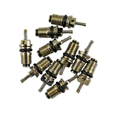 JBM 10 Ventil pre klimatizáciu - 6X25mm R134A (JBM-14599)
