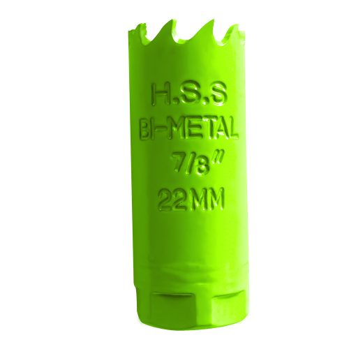 JBM Bimetalová píla na diery 22 mm (JBM-14901)