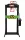 JBM Piest pre lis 53590 20 ton (JBM-15043)