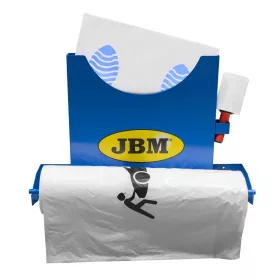 JBM Súprava na ochranu vozidla so stojanom (JBM-50410)