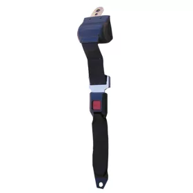   JBM Bezpečnostný pás pre autobusy 2-bodový, zasúvací (JBM-50717)