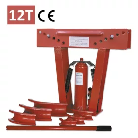 JBM Hydraulický priemyselný ohýbač rúr 12T (JBM-50835)