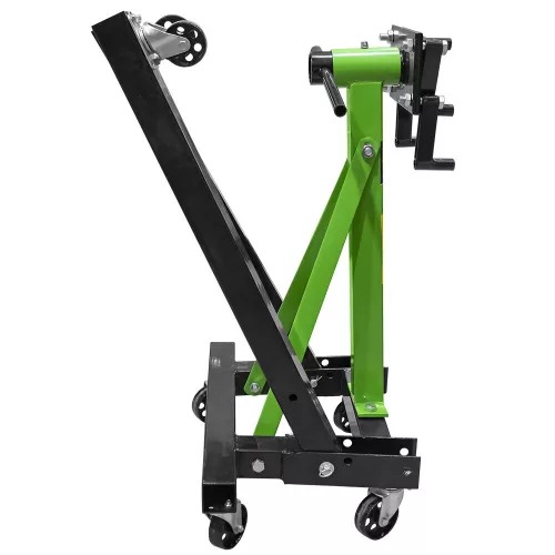 JBM Motorizovaný otočný stôl 900 kg (JBM-50838)