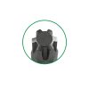 JBM 7-dielna sada bitov RIBE s hlavou, 3/8" a 1/2", M6-M14 (50980)