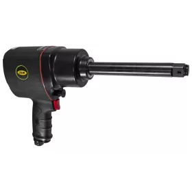   JBM Pneumatický kľúč 3/4" s dlhým hnacím hriadeľom 15 cm (2034 Nm) (JBM-51210)