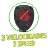 JBM Pneumatický kľúč 3/4" s dlhým hnacím hriadeľom 15 cm (2034 Nm) (JBM-51210)