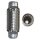 JBM Pružné výfukové potrubie 25 mm X 300 mm (JBM-51706)