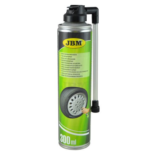 JBM Sprej na opravu pneumatík 300 ml (JBM-51814)