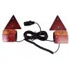 JBM Sada 2 magnetických svetiel pre prívesy (JBM-51886)