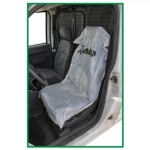 JBM Poťah sedadla Cievka 25Mc 250U. - Biely model (JBM-52244)