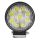 JBM LED pracovné svietidlo - okrúhle - bodové svietidlo (JBM-52414)