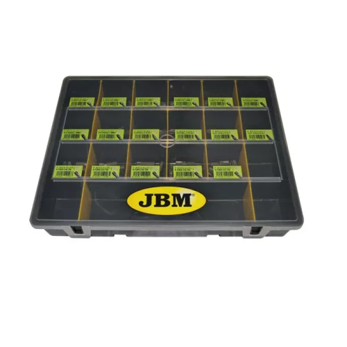 JBM Sada bitov 85 kusov (52539)