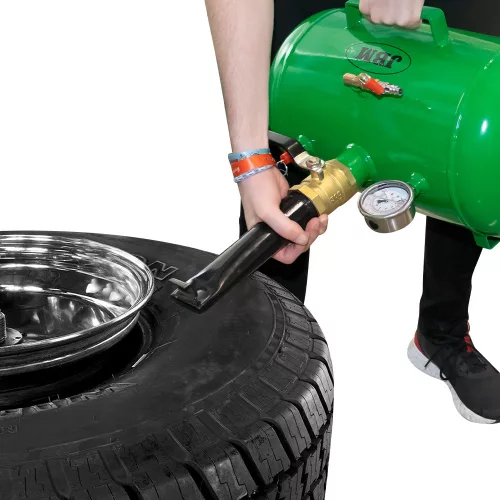 JBM Nádrž na otryskávanie pneumatík 18 l (JBM-52552)