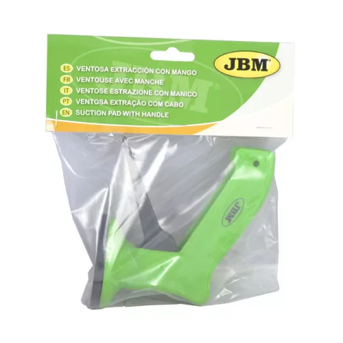 JBM Sací zdvihák s rukoväťou 70 mm (JBM-52589)