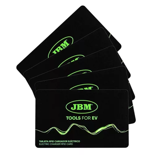 JBM Nástenná nabíjačka pre elektromobil 3,6 kW, 16 A, (JBM-52600)
