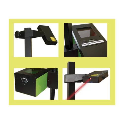 JBM Dvojitý regulátor svetlometov s laserovou technológiou (JBM-52836)