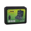 JBM 3-dielna súprava adaptérov pre strojové závesy (JBM-53043)