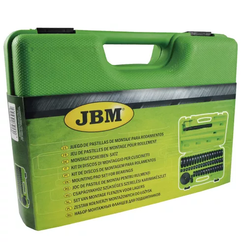 JBM Sada ložiskových vložiek pre ložiská (JBM-53058)